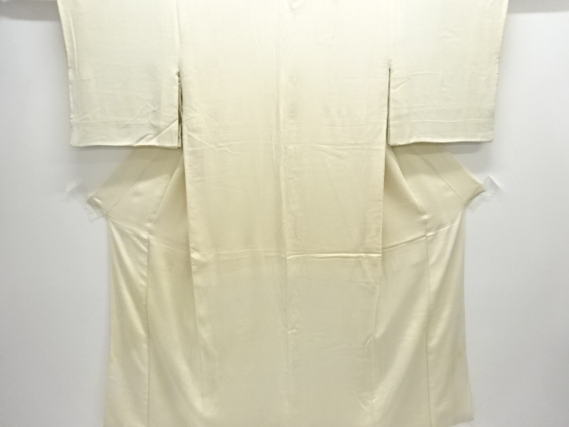 JAPANESE KIMONO / ANTIQUE NAKAGI / SILK / KINSHA